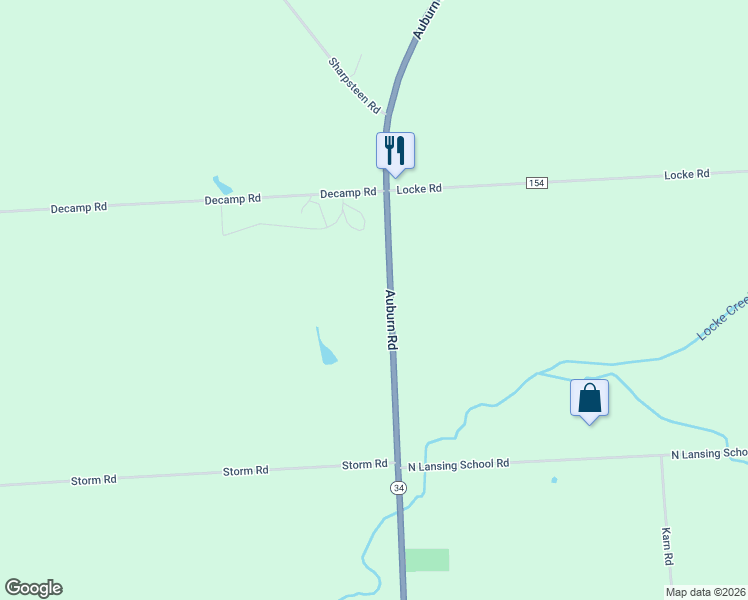map of restaurants, bars, coffee shops, grocery stores, and more near 1116 Auburn Rd in Groton