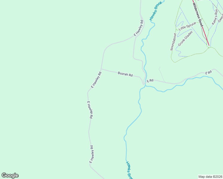 map of restaurants, bars, coffee shops, grocery stores, and more near in Charlemont