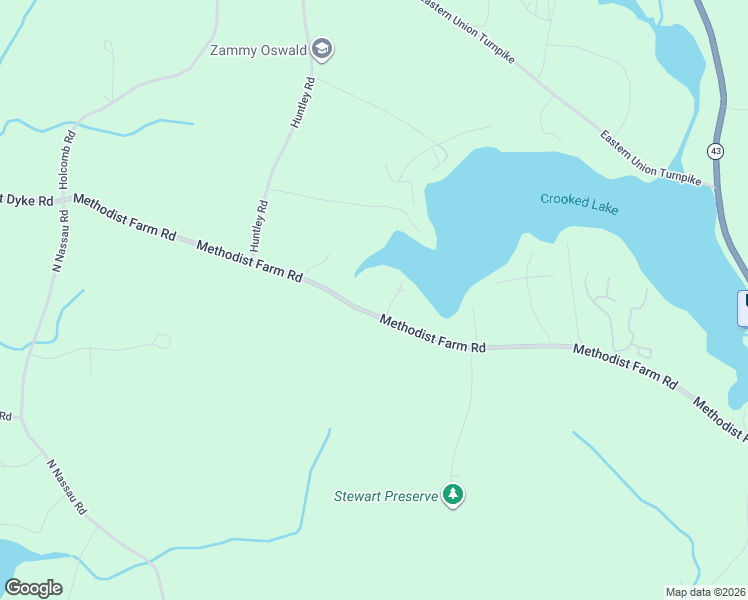 map of restaurants, bars, coffee shops, grocery stores, and more near 26 Stone Camp Way in Averill Park