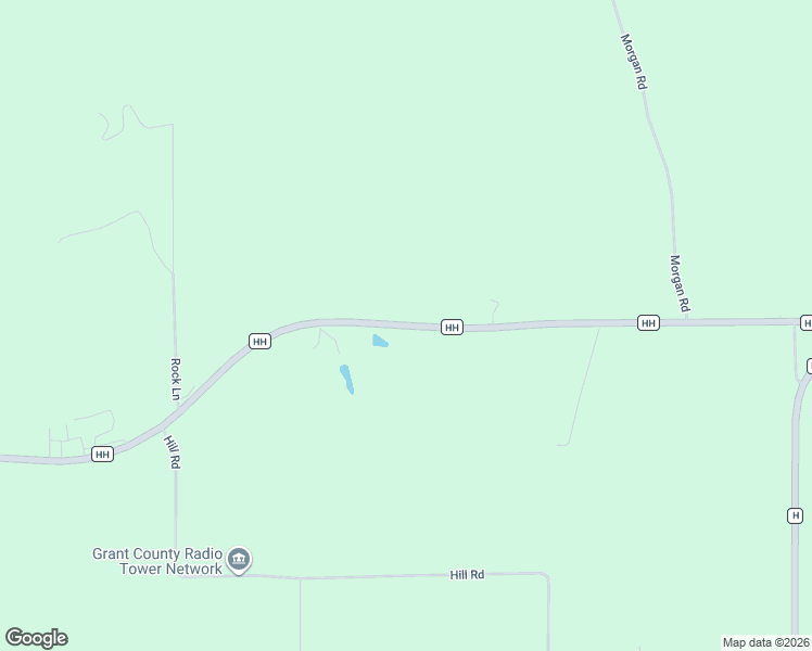 map of restaurants, bars, coffee shops, grocery stores, and more near 2545-2673 Co Highway Hh in Cuba City