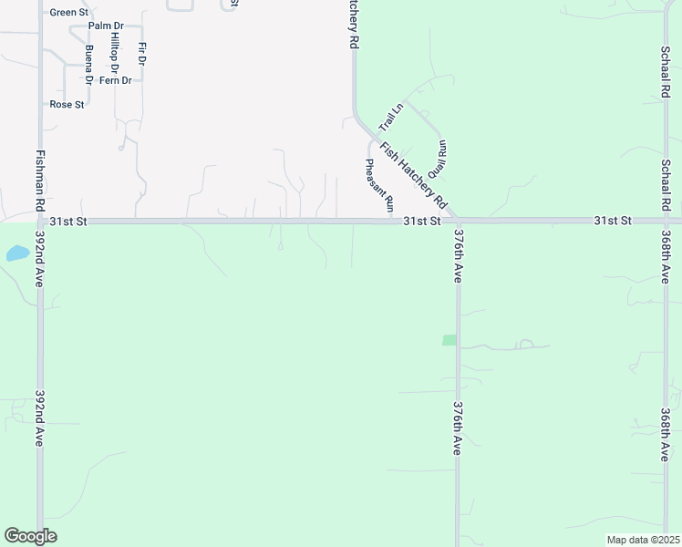 map of restaurants, bars, coffee shops, grocery stores, and more near 38009 31st Street in Burlington