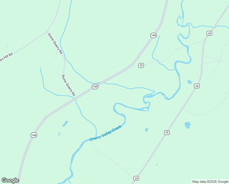 map of restaurants, bars, coffee shops, grocery stores, and more near 698 New York 166 in Cooperstown