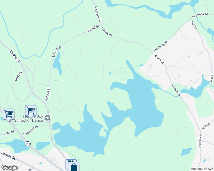 map of restaurants, bars, coffee shops, grocery stores, and more near 1 Zaloga Way in Middleton