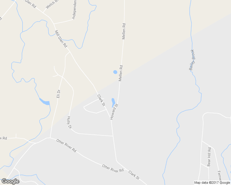 map of restaurants, bars, coffee shops, grocery stores, and more near 88 Howard Street in Gardner