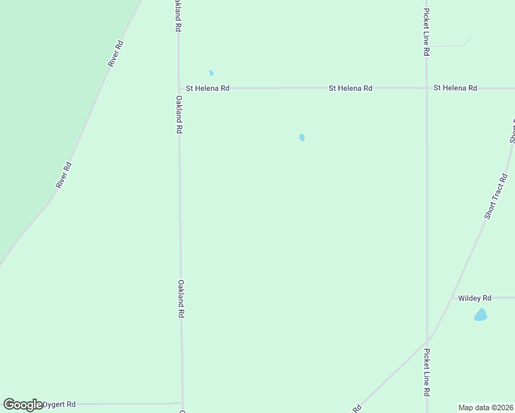 map of restaurants, bars, coffee shops, grocery stores, and more near 8611 Oakland Road in Nunda