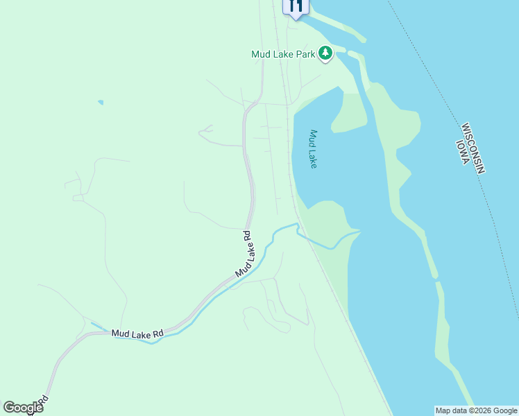 map of restaurants, bars, coffee shops, grocery stores, and more near 21654 Kings Road in Dubuque