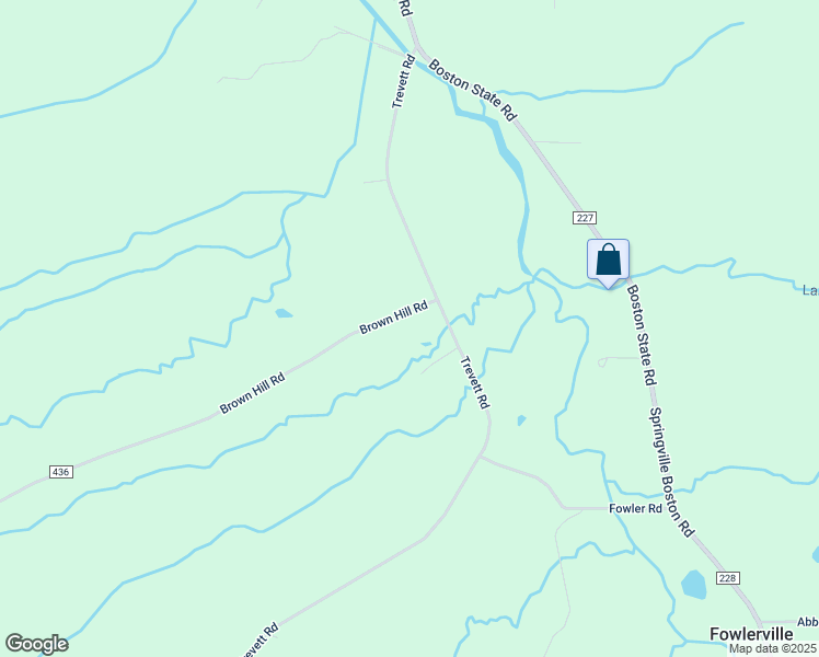 map of restaurants, bars, coffee shops, grocery stores, and more near 7062 Brown Hill Road in Boston