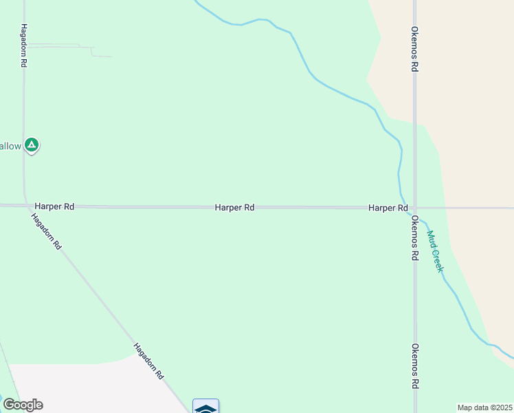 map of restaurants, bars, coffee shops, grocery stores, and more near 2608 Harper Road in Mason