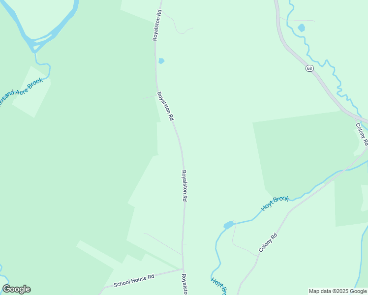 map of restaurants, bars, coffee shops, grocery stores, and more near 800 Royalston Road in Phillipston