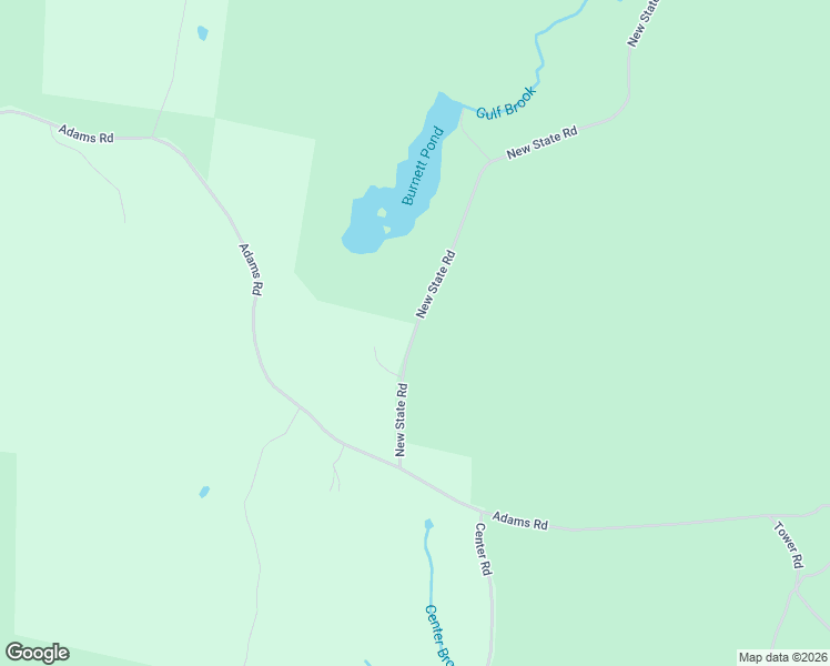 map of restaurants, bars, coffee shops, grocery stores, and more near 132 New State Road in Savoy