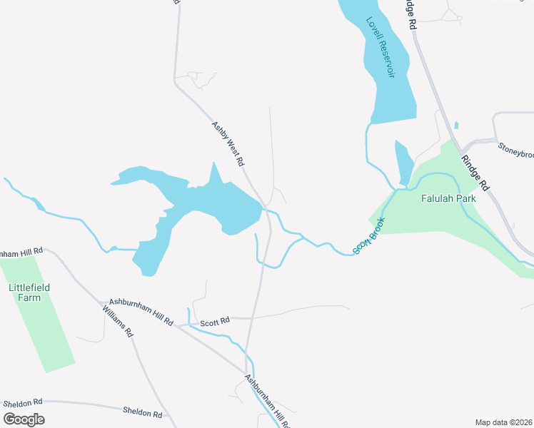 map of restaurants, bars, coffee shops, grocery stores, and more near 662 Ashby West Road in Fitchburg