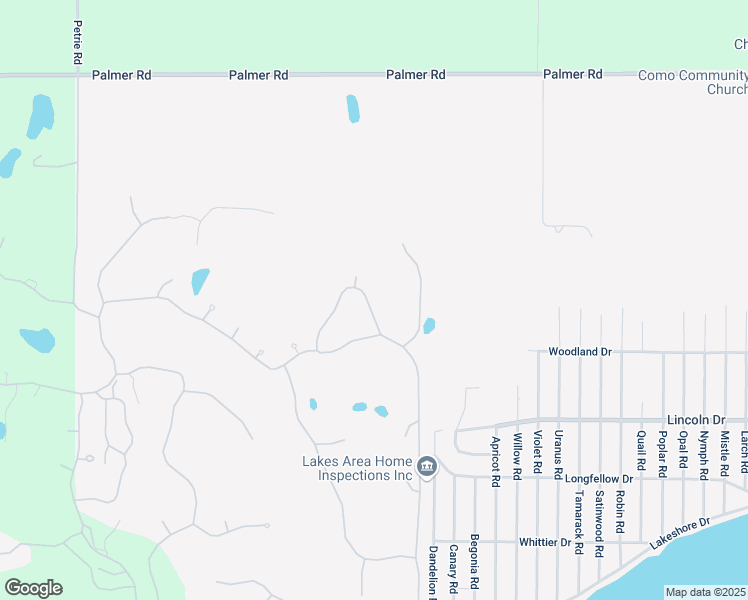 map of restaurants, bars, coffee shops, grocery stores, and more near 1640 Ryder Cup Road in Lake Geneva