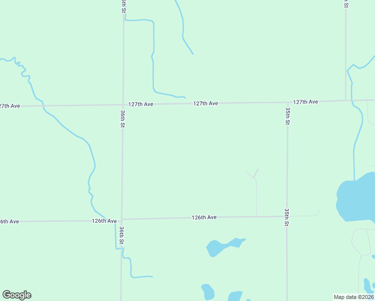 map of restaurants, bars, coffee shops, grocery stores, and more near 3544 127th Avenue in Allegan