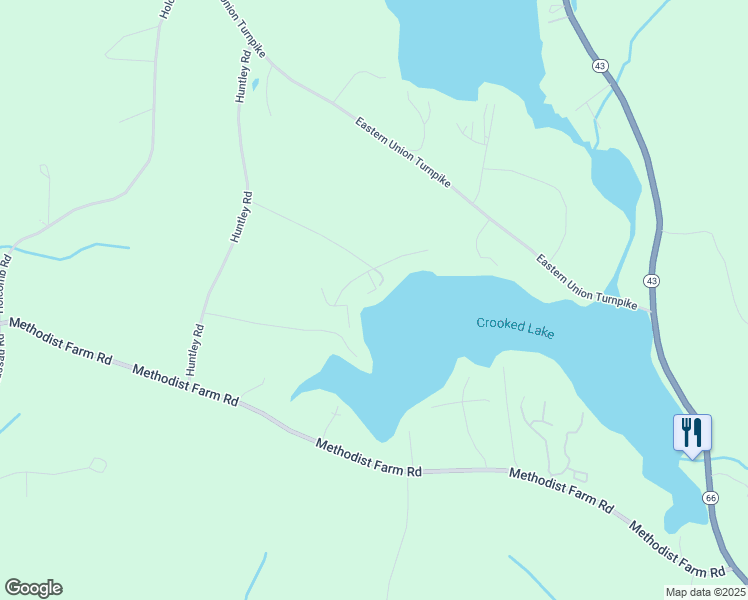 map of restaurants, bars, coffee shops, grocery stores, and more near in Averill Park