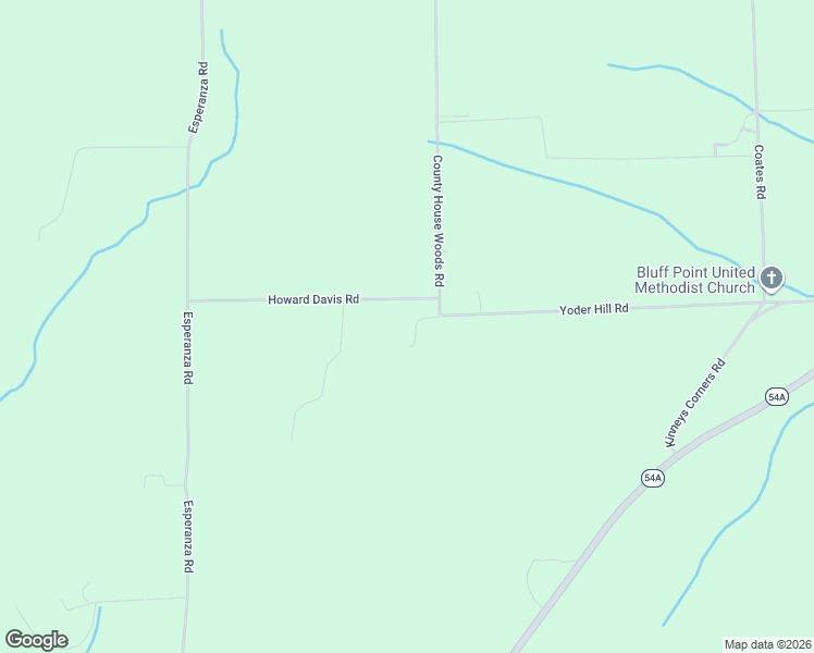 map of restaurants, bars, coffee shops, grocery stores, and more near 3245 Yoder Hill Rd in Keuka Park