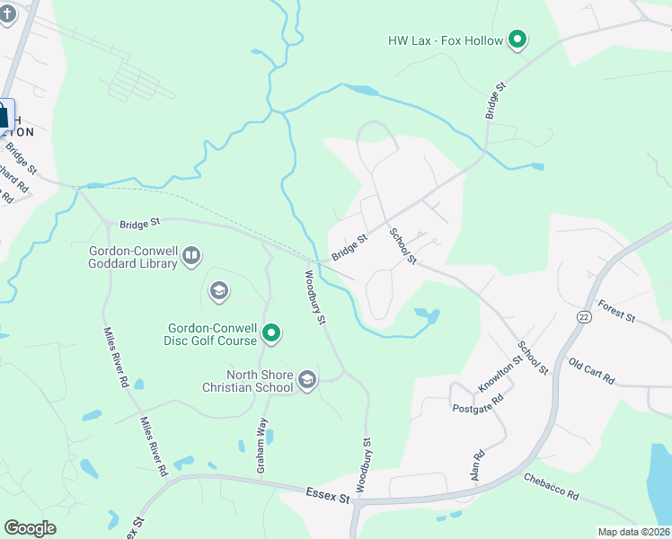 map of restaurants, bars, coffee shops, grocery stores, and more near 249 Bridge Street in Hamilton