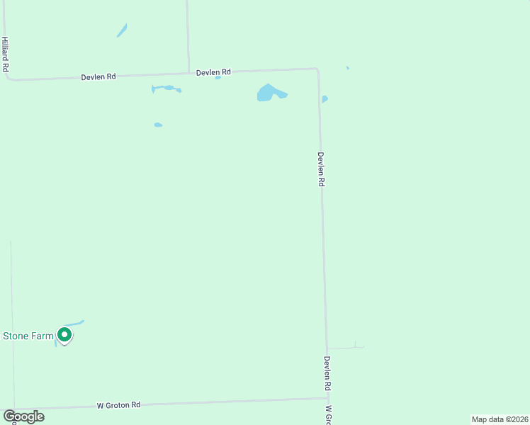 map of restaurants, bars, coffee shops, grocery stores, and more near 120 Wood Rd in Groton