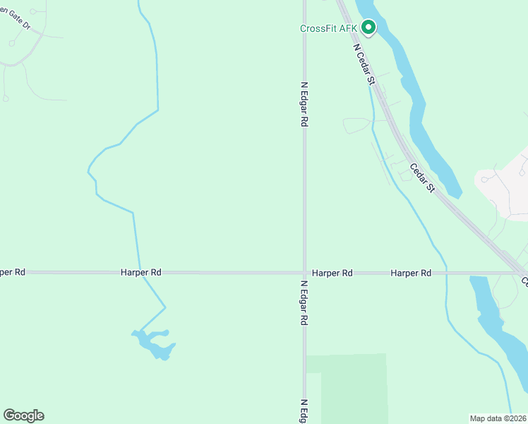 map of restaurants, bars, coffee shops, grocery stores, and more near 1075 North Edgar Road in Mason