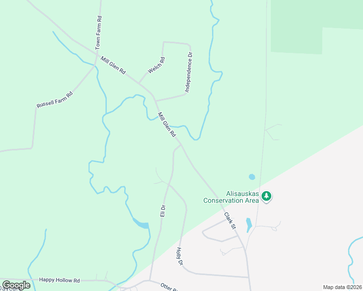 map of restaurants, bars, coffee shops, grocery stores, and more near 232 Mill Glen Road in Winchendon