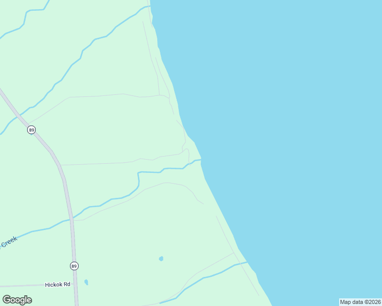 map of restaurants, bars, coffee shops, grocery stores, and more near 8451 Bergen Beach Road in Ovid