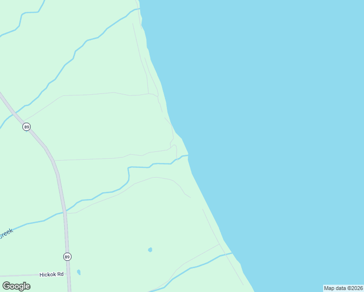 map of restaurants, bars, coffee shops, grocery stores, and more near 8451 Bergen Beach Road in Ovid