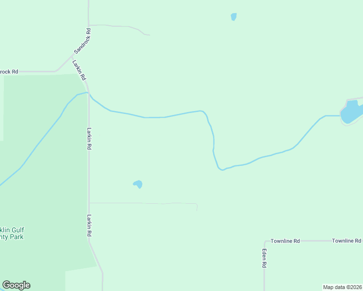 map of restaurants, bars, coffee shops, grocery stores, and more near 9881 Larkin Road in Eden