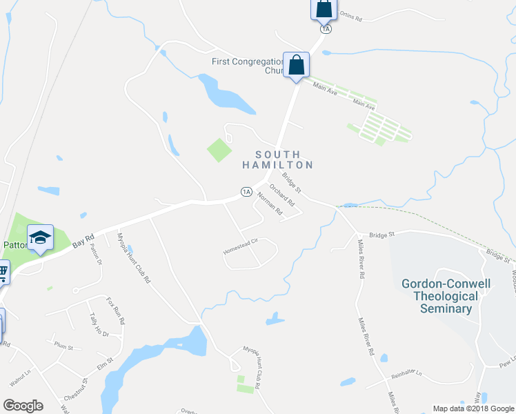 map of restaurants, bars, coffee shops, grocery stores, and more near 37 Crescent Road in Hamilton