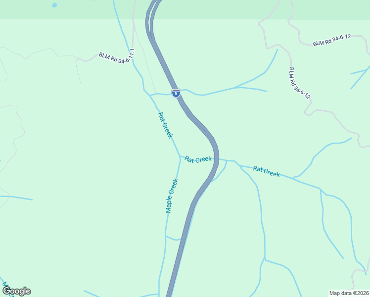 map of restaurants, bars, coffee shops, grocery stores, and more near 928 North Old Stage Road in Wolf Creek