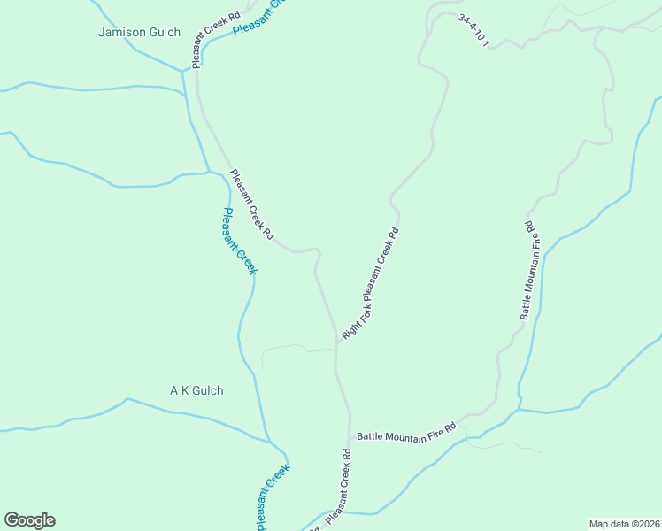 map of restaurants, bars, coffee shops, grocery stores, and more near 6900 Pleasant Creek Road in Rogue River