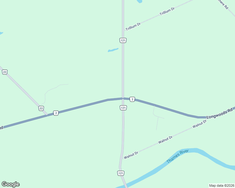 map of restaurants, bars, coffee shops, grocery stores, and more near 30124 Clachan Road in Newbury