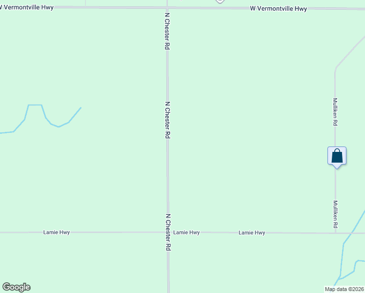 map of restaurants, bars, coffee shops, grocery stores, and more near 3340 North Chester Road in Charlotte