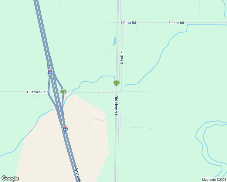map of restaurants, bars, coffee shops, grocery stores, and more near 9961-9999 State Street in McCammon