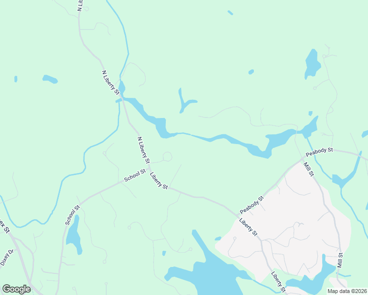 map of restaurants, bars, coffee shops, grocery stores, and more near 7 Linda Ann Way in Middleton