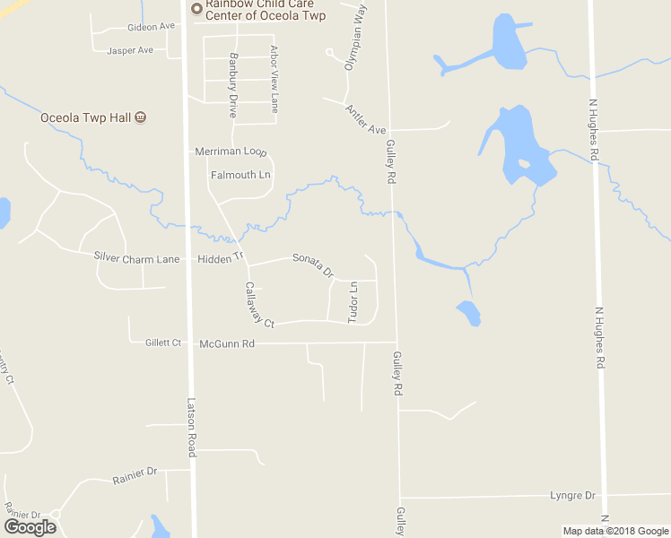 map of restaurants, bars, coffee shops, grocery stores, and more near 4213 Sonata Drive in Howell