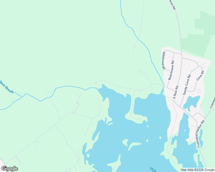 map of restaurants, bars, coffee shops, grocery stores, and more near 179 Island Road in Lunenburg