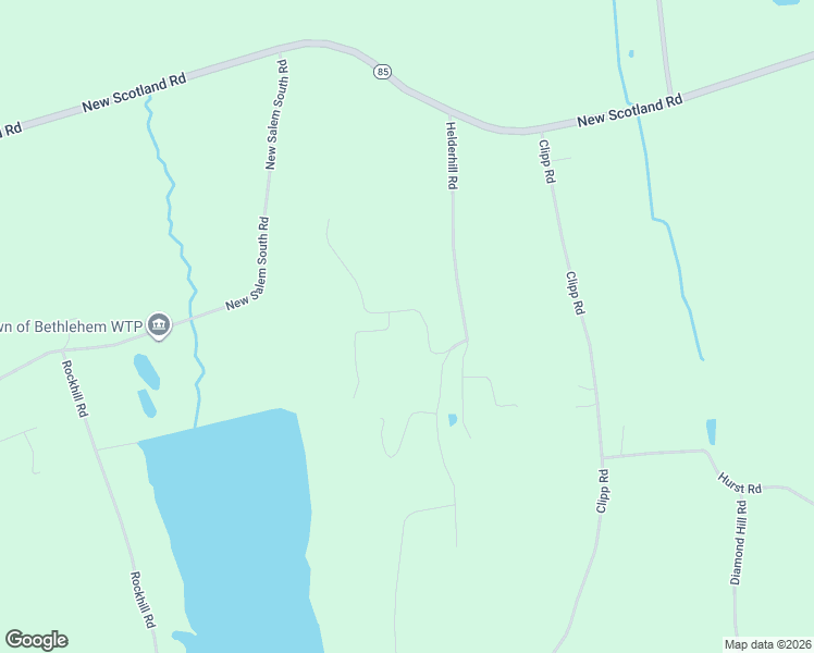 map of restaurants, bars, coffee shops, grocery stores, and more near 37 Deer Cliff Road in Voorheesville
