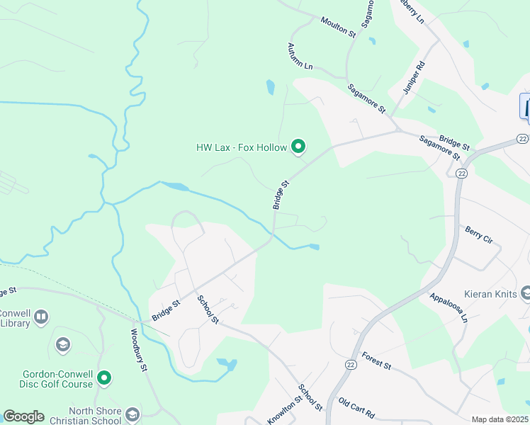 map of restaurants, bars, coffee shops, grocery stores, and more near 402 Bridge Street in Hamilton