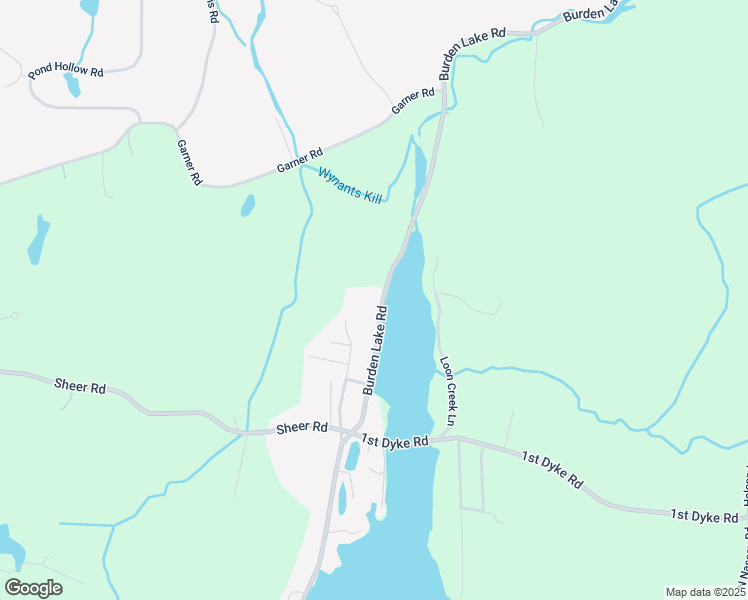 map of restaurants, bars, coffee shops, grocery stores, and more near 1337 Burden Lake Road in Averill Park