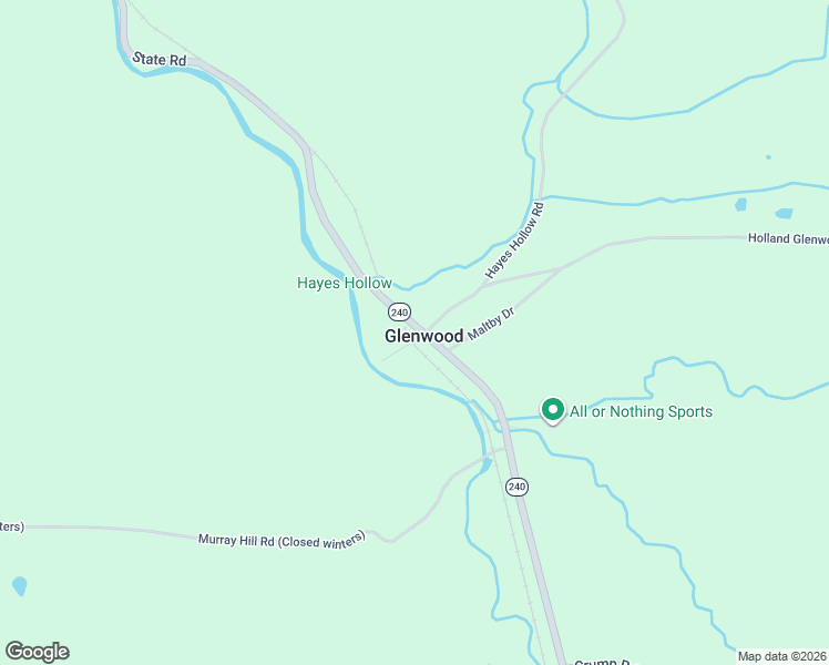 map of restaurants, bars, coffee shops, grocery stores, and more near in Glenwood