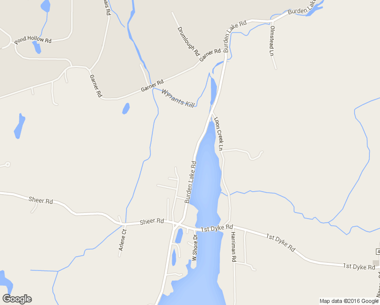 map of restaurants, bars, coffee shops, grocery stores, and more near 1337 Burden Lake Road in Averill Park