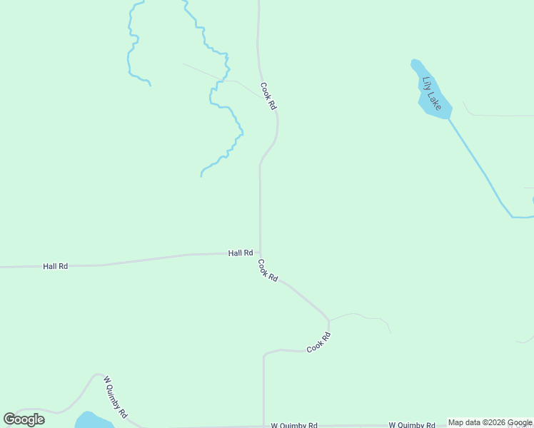 map of restaurants, bars, coffee shops, grocery stores, and more near 2351 Cook Road in Hastings