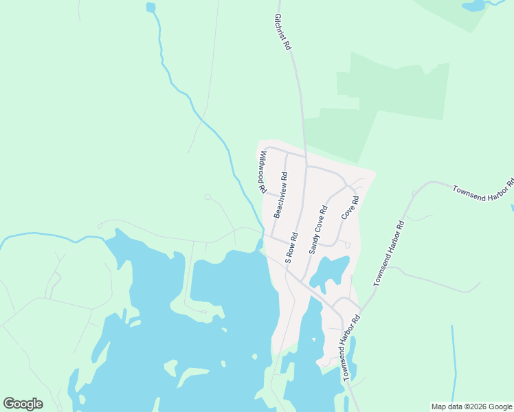 map of restaurants, bars, coffee shops, grocery stores, and more near 11 Wildwood Road in Lunenburg