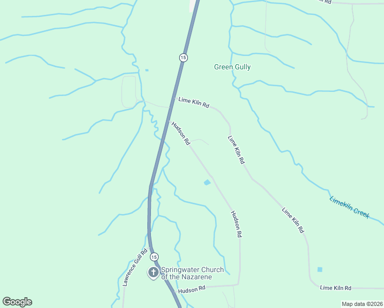 map of restaurants, bars, coffee shops, grocery stores, and more near 8338 Hudson Road in Wayland