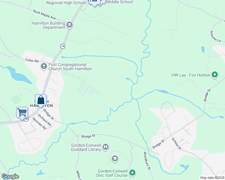 map of restaurants, bars, coffee shops, grocery stores, and more near 641 Bay Road in Hamilton