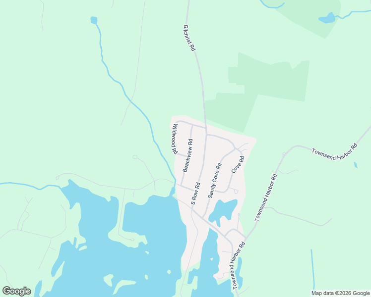 map of restaurants, bars, coffee shops, grocery stores, and more near 66 Beachview Road in Lunenburg