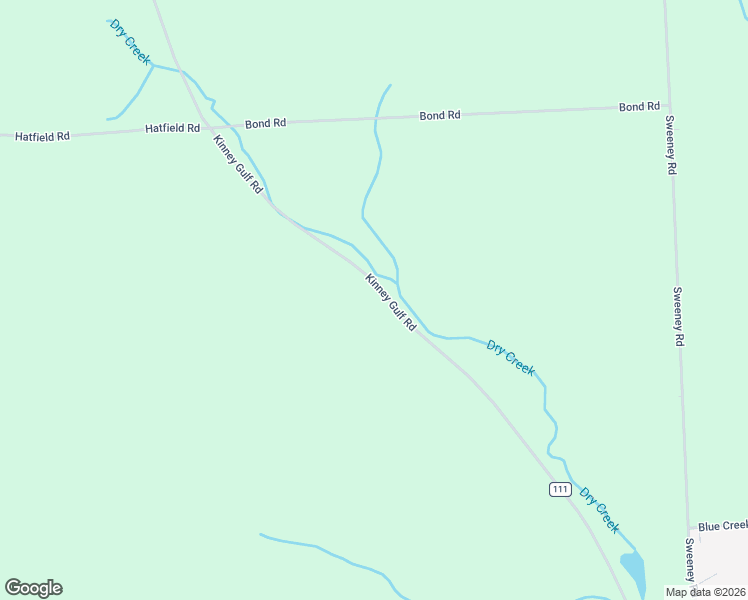 map of restaurants, bars, coffee shops, grocery stores, and more near 4384-4452 County Road 111 in Cortland