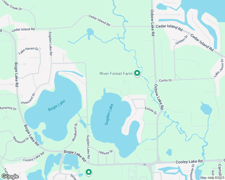 map of restaurants, bars, coffee shops, grocery stores, and more near 10659 Castlewood Street in Oakland County