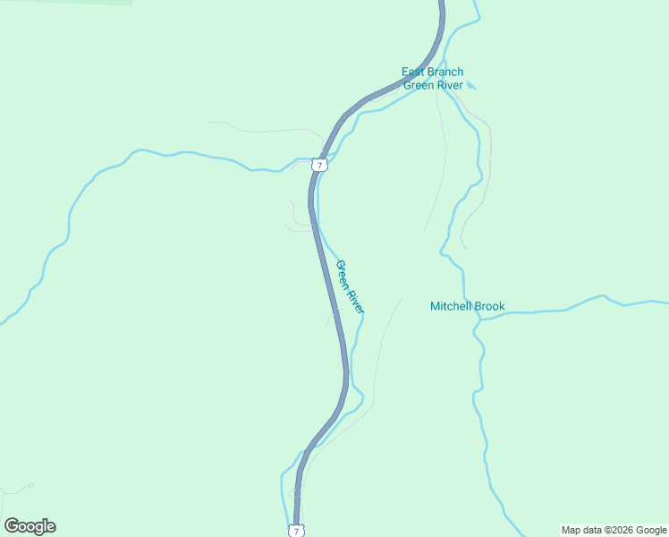 map of restaurants, bars, coffee shops, grocery stores, and more near New Ashford Road in New Ashford