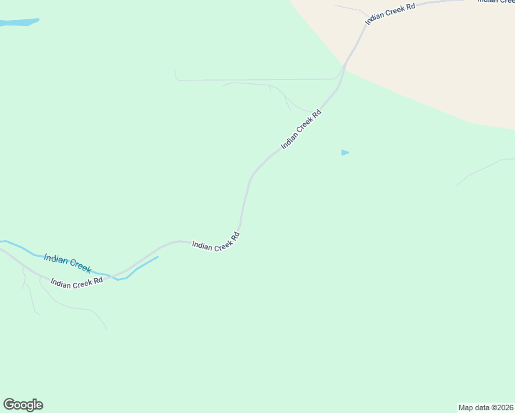 map of restaurants, bars, coffee shops, grocery stores, and more near 4125 Indian Creek Road in Potosi