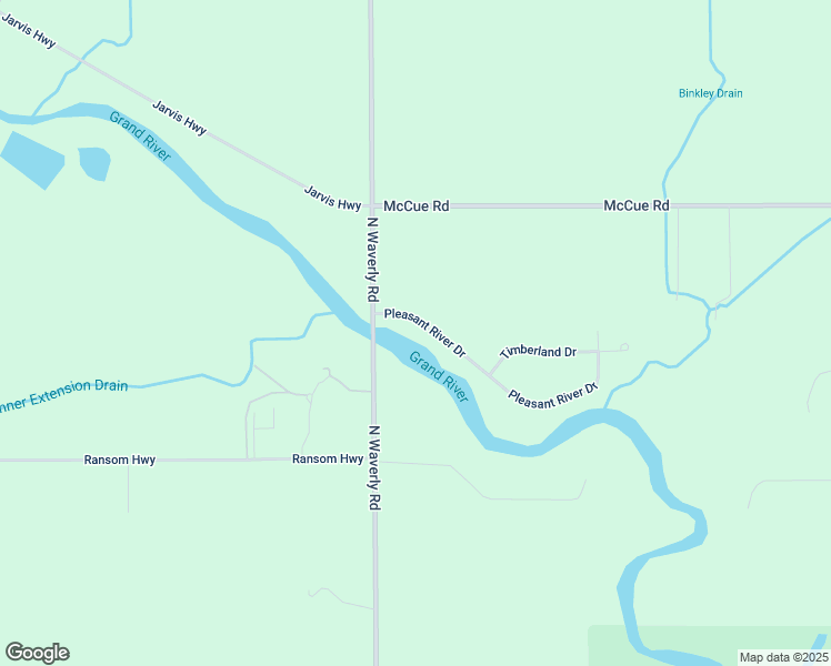 map of restaurants, bars, coffee shops, grocery stores, and more near 6467 Pleasant River Drive in Delhi charter Township